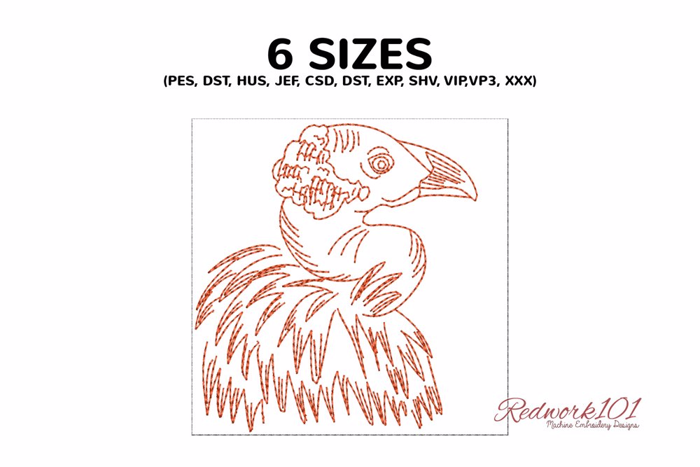 Sad Fowl Bird