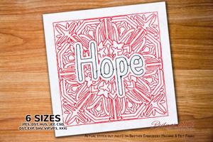 Hope Word