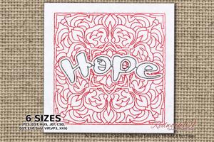 Hope Word
