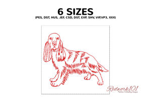English Cocker Spaniel Pet Dog