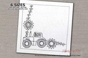 Exquisite Tractor
