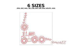 Exquisite Tractor