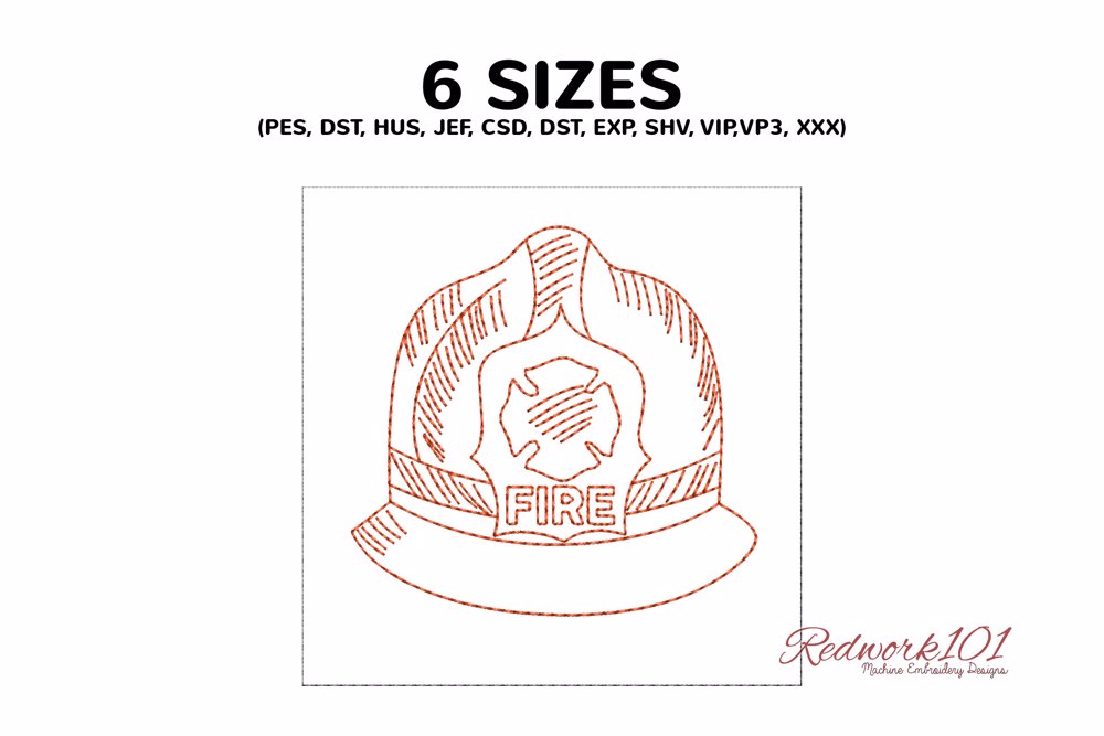 Fire Fighter Hat