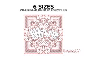Alive Word