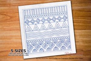 African Design Pattern