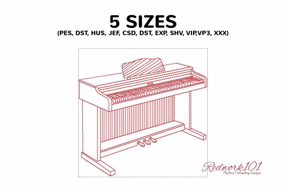 Digital Piano Musical Instrument