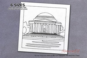 Royal Jefferson Memorial