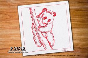 Panda on Branch