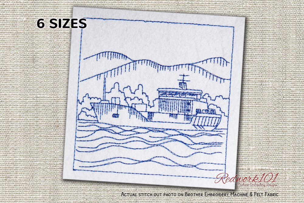 Speciality Vessel