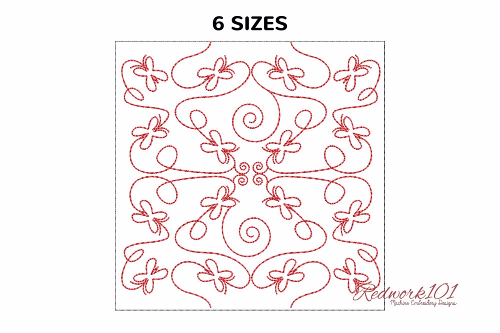 Butterfly Quilting Designs
