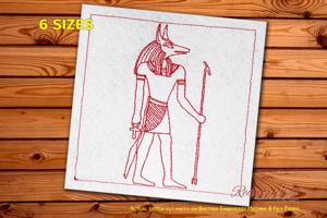 Ancient God of Egypt