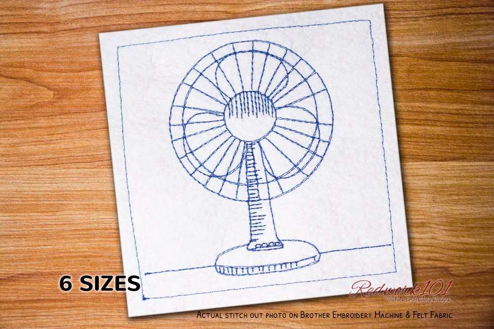 Electric Table Fan