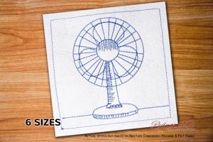 Electric Table Fan
