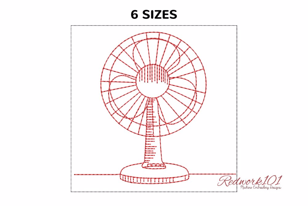 Electric Table Fan