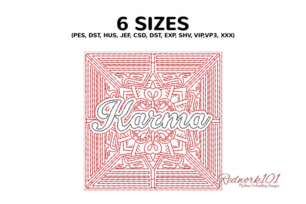 Karma Word