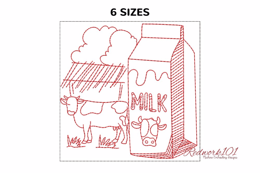 Milk With Cow