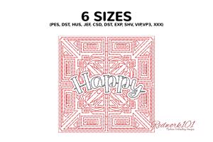 Happy Word