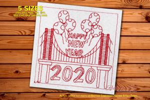 Bridge - Happy New Year 2020