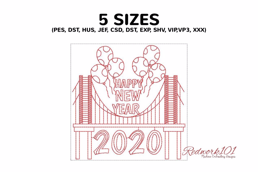 Bridge - Happy New Year 2020