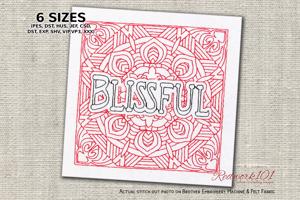 Blissful Word