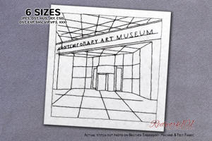 Pretty Contemporary Art Museum, Tampa, FL