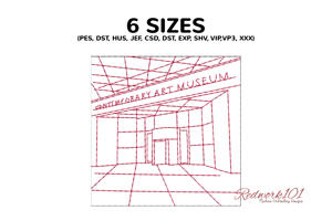 Pretty Contemporary Art Museum, Tampa, FL