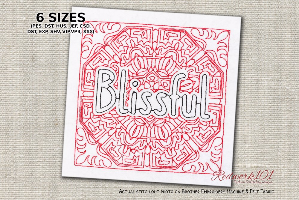 Blissful Word