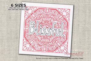 Blissful Word