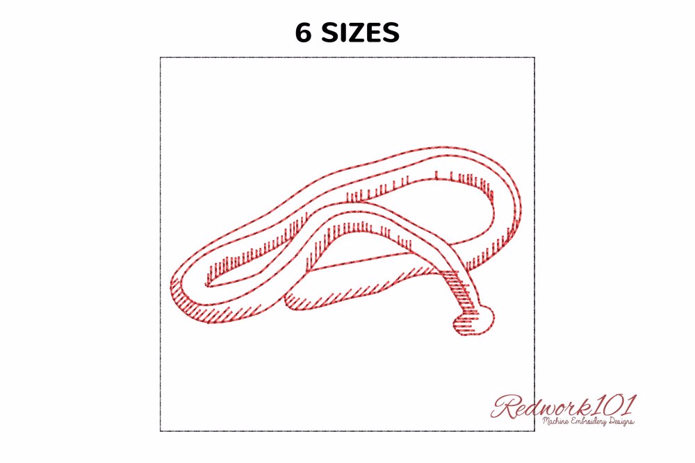 Giant Predatory Worm