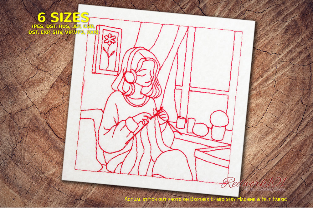 Relaxing Hobby at Home