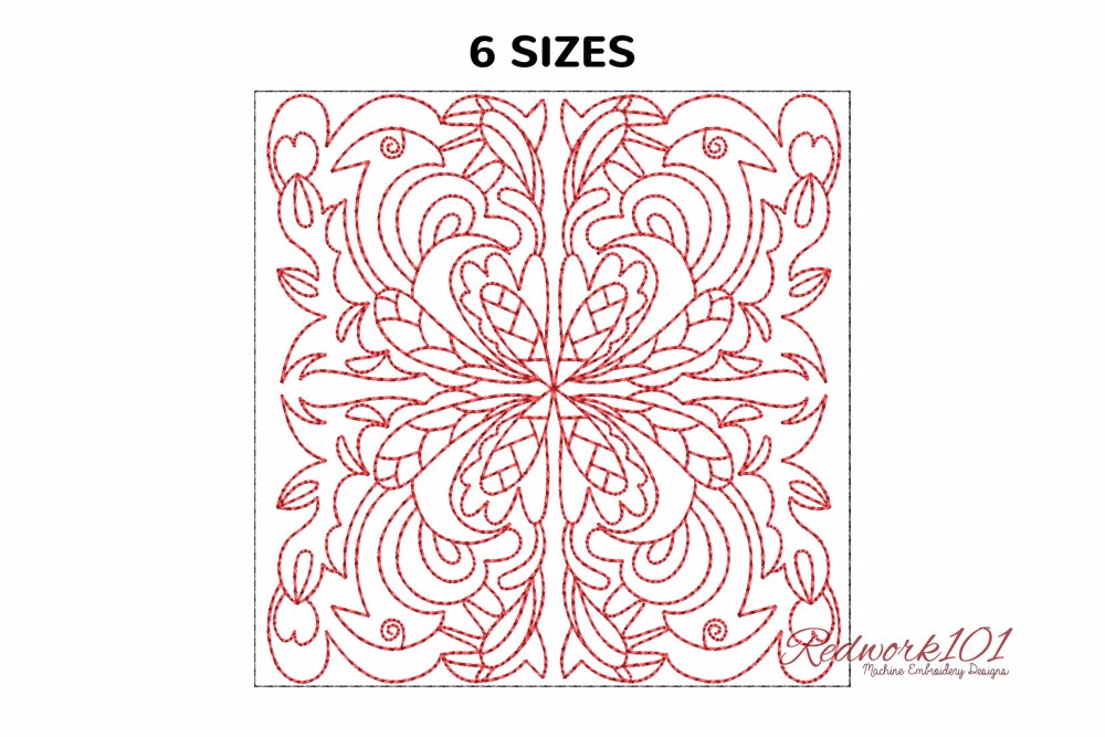 Quilt Block Design