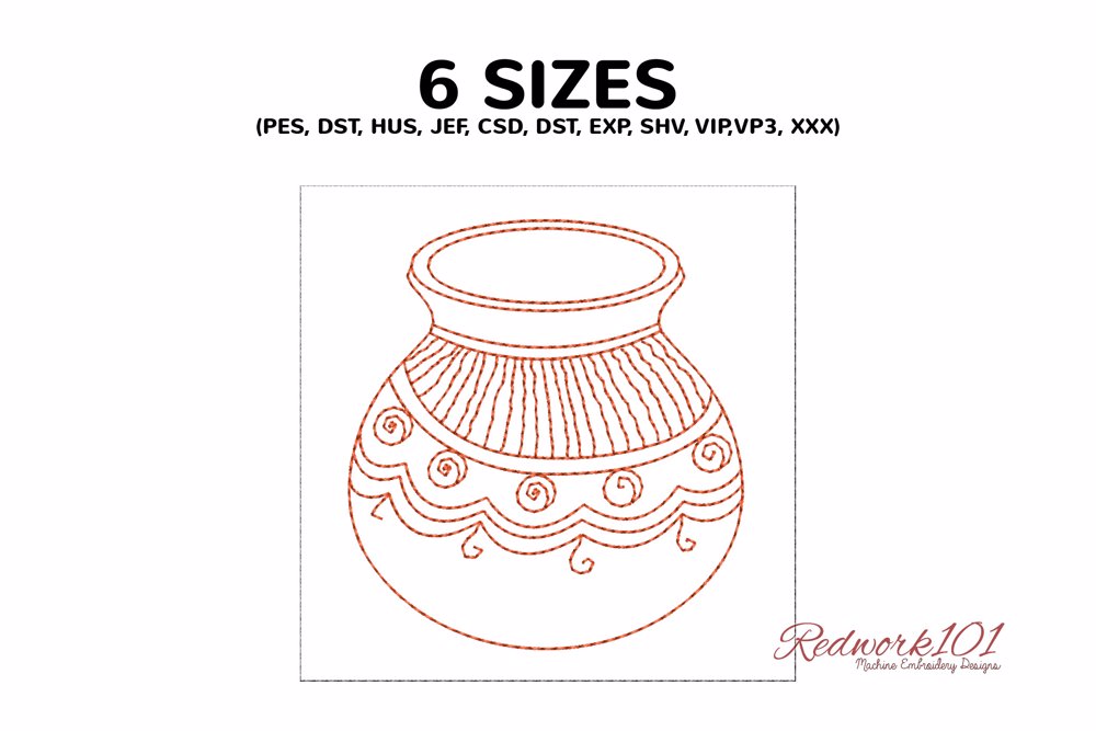 HoHoKam Pottery Jar