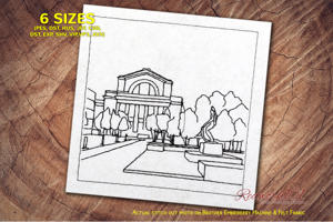 Restful Spacious Saint Louis Art Museum