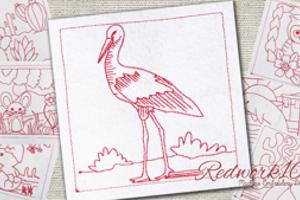 Stork Bird