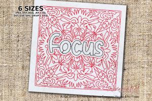 Focus Word