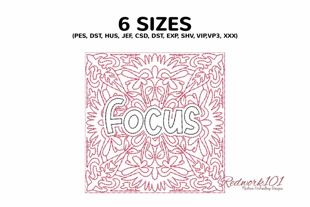 Focus Word