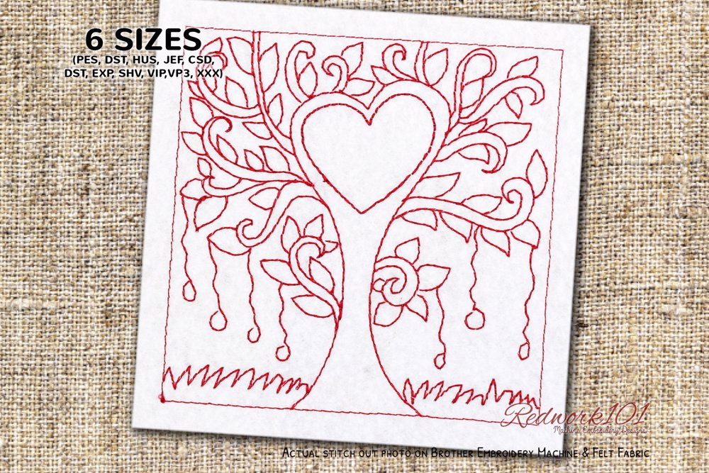 Awesome Love Tree