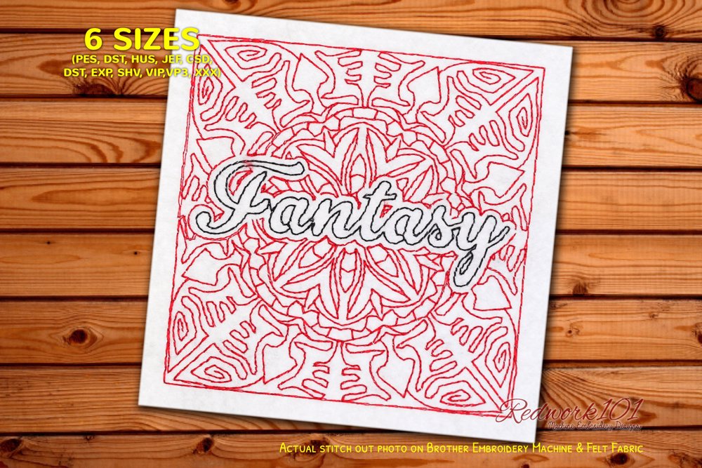 Fantasy Word