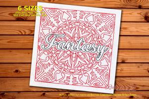 Fantasy Word