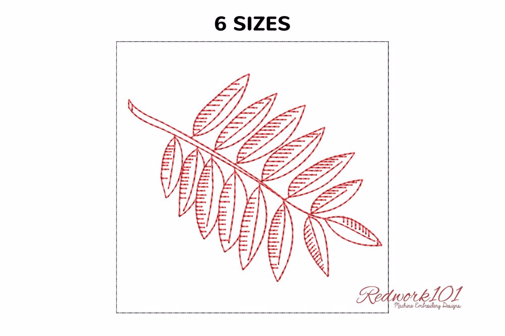 Rowan Leaf