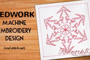 Snowflake Pattern