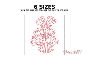 Pleasant Bunch Of Lotus Flower