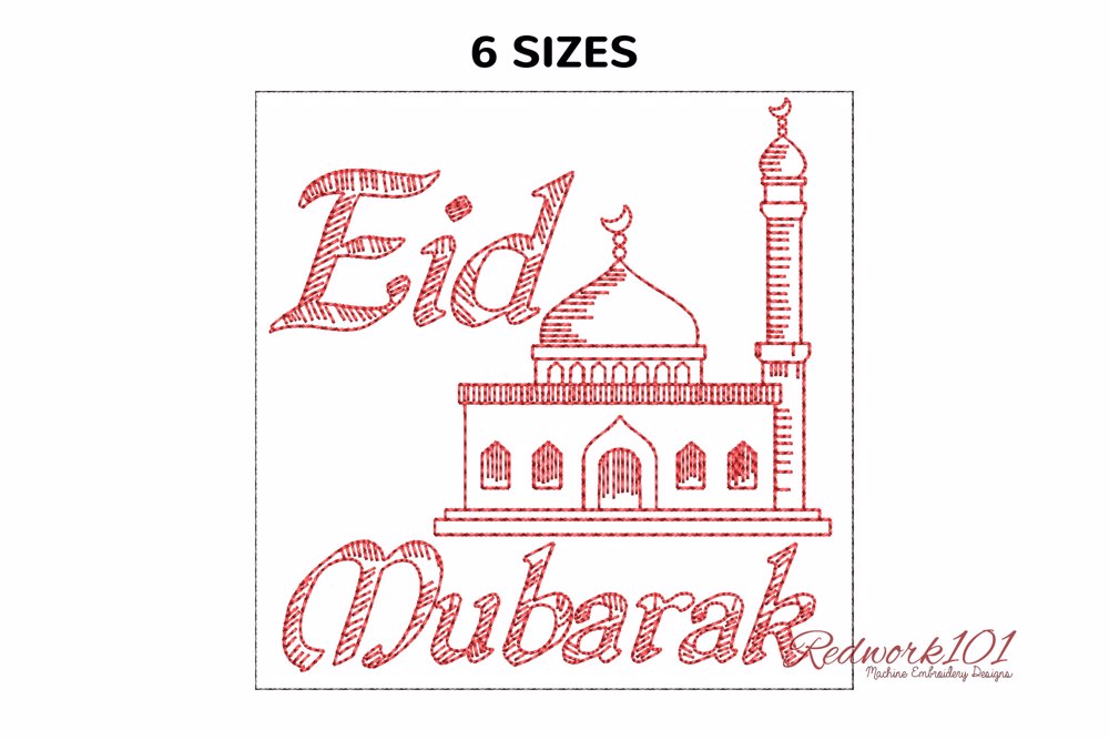 Eid Mubarak Mosque