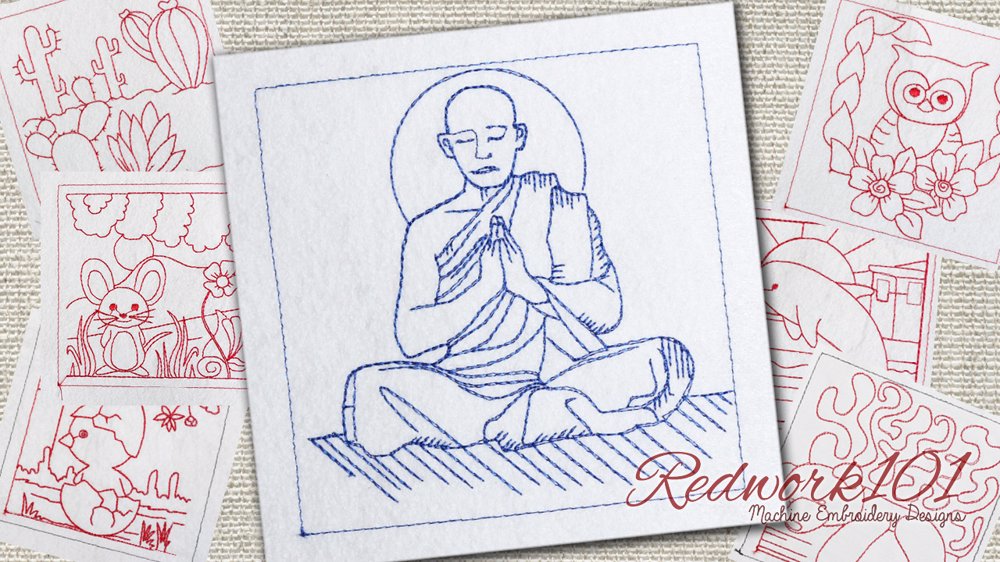 Buddha in meditation