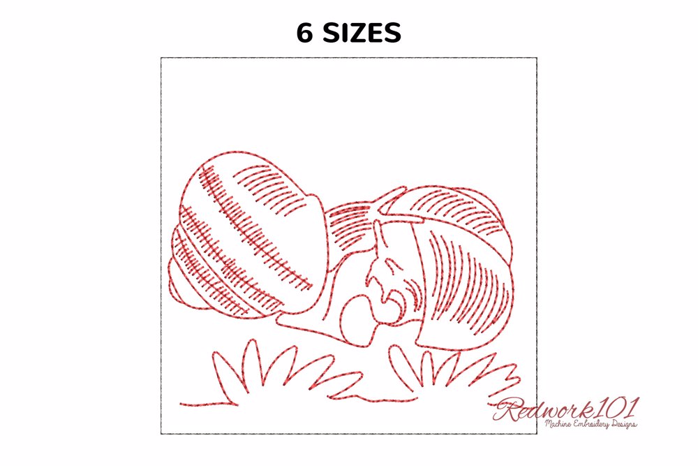 Land Snail