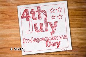 Happy Independence 4th July