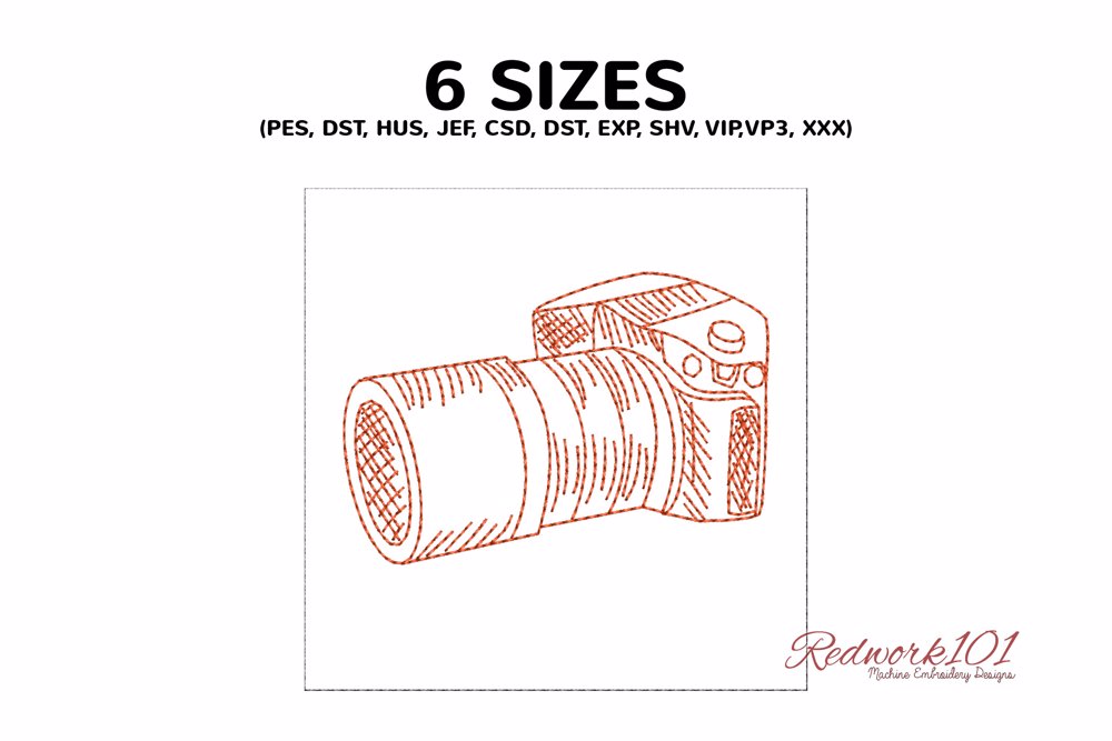 DSLR Mirrorless Camera