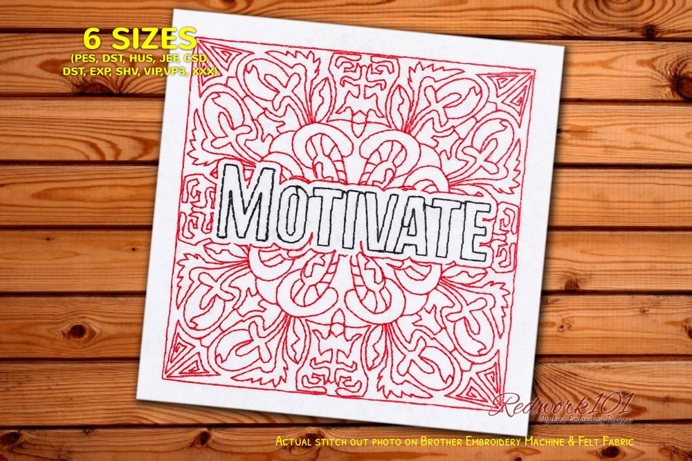 Motivate Word