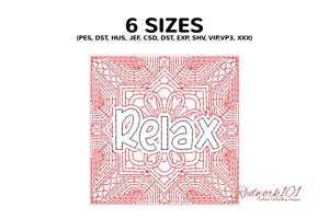 Relax Word