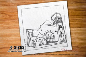 Elegant Clayborn Temple